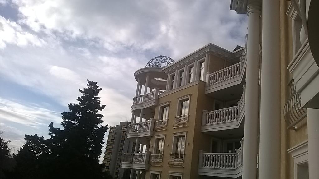 Villa Roma Monna نيسيبار المظهر الخارجي الصورة