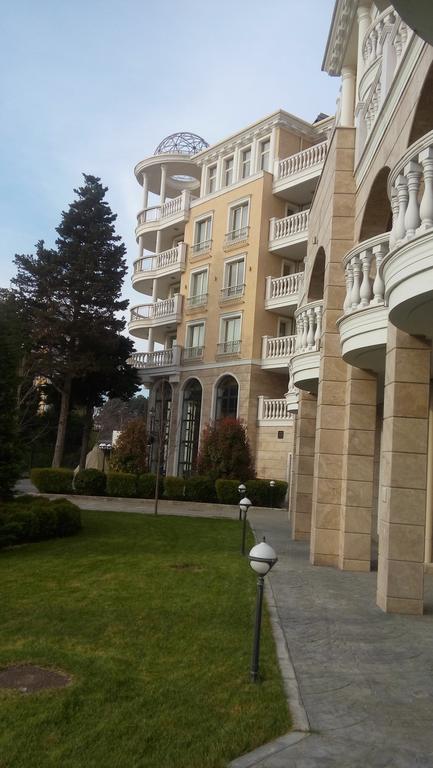 Villa Roma Monna نيسيبار المظهر الخارجي الصورة