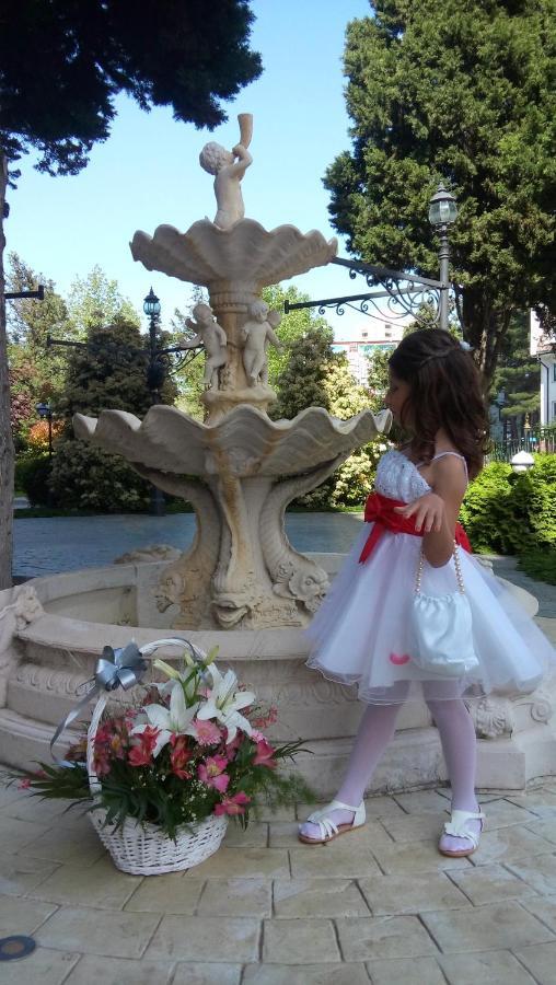 Villa Roma Monna نيسيبار المظهر الخارجي الصورة